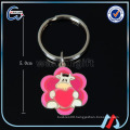 wholesale Customized made animal Keychain